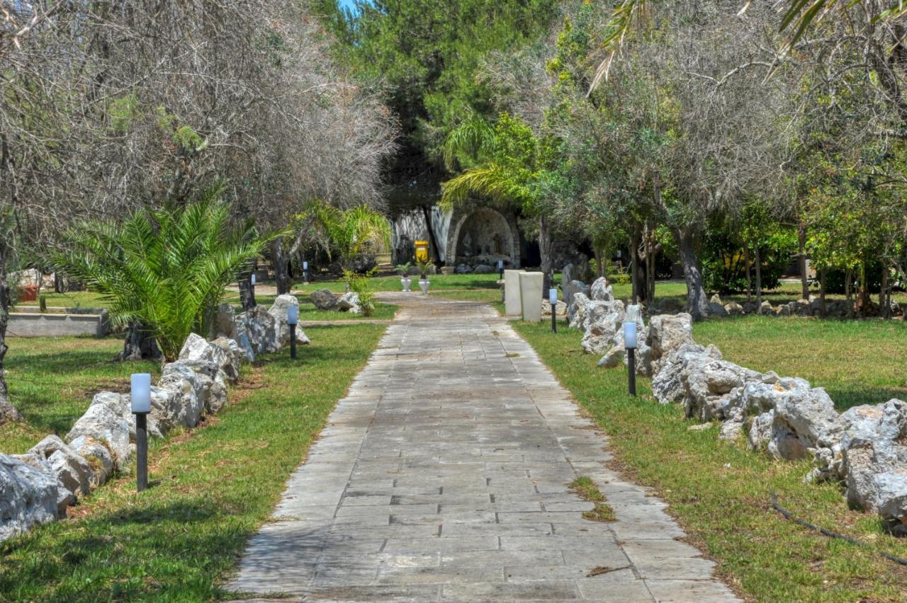 Tenuta L'Alba Di Monte Matino - Mobil Home Otranto Zewnętrze zdjęcie