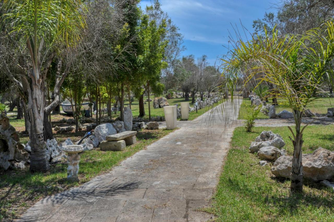 Tenuta L'Alba Di Monte Matino - Mobil Home Otranto Zewnętrze zdjęcie
