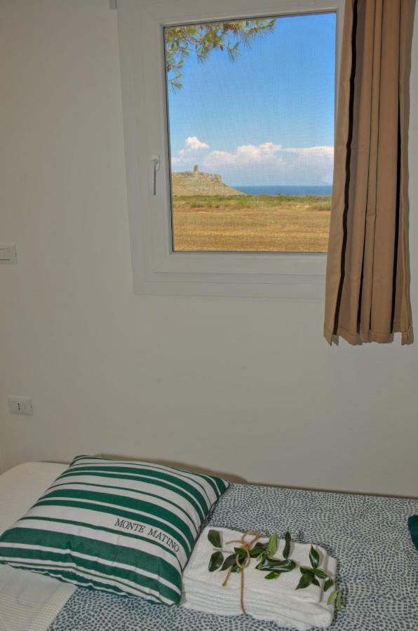 Tenuta L'Alba Di Monte Matino - Mobil Home Otranto Zewnętrze zdjęcie