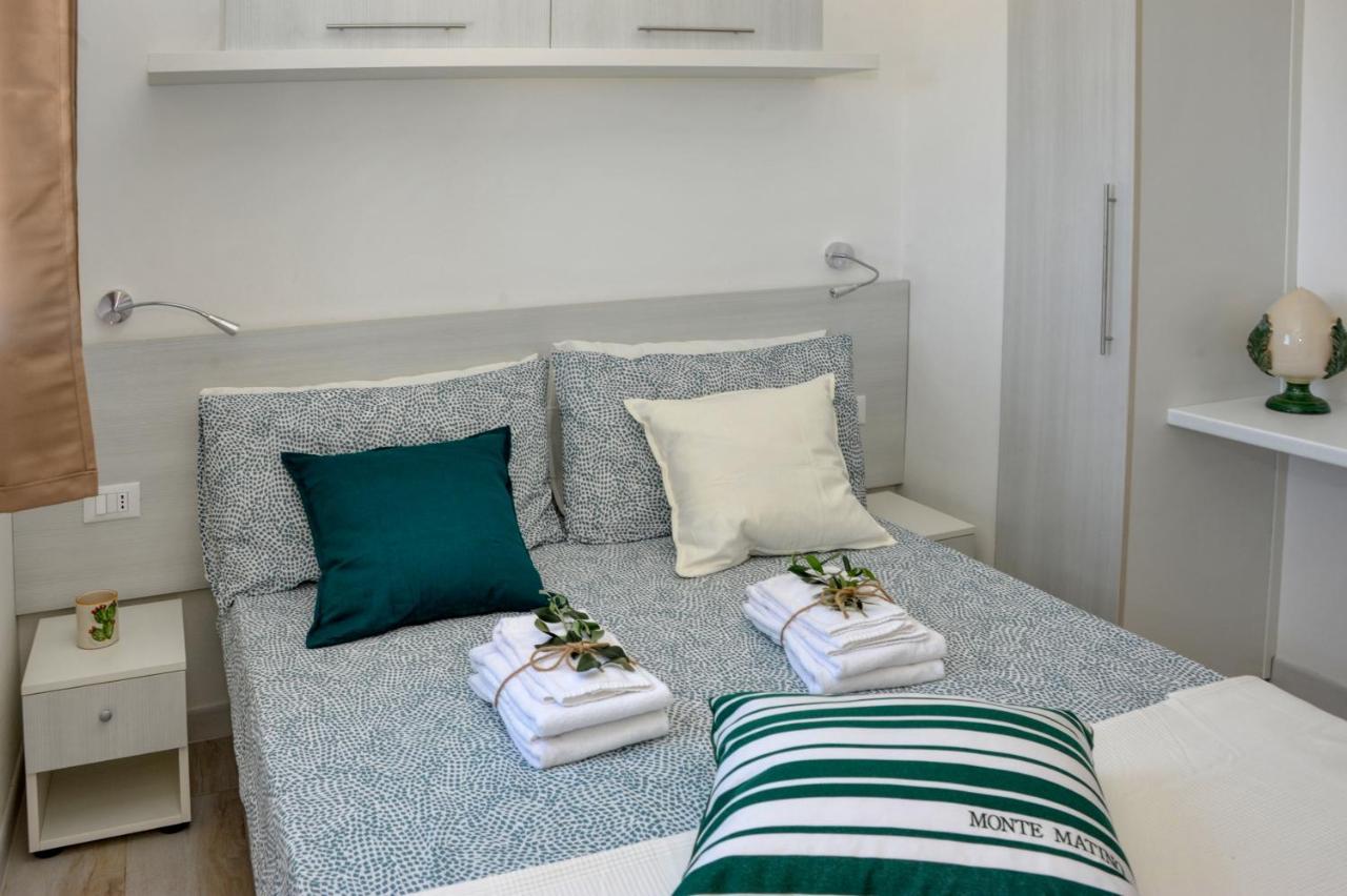 Tenuta L'Alba Di Monte Matino - Mobil Home Otranto Zewnętrze zdjęcie