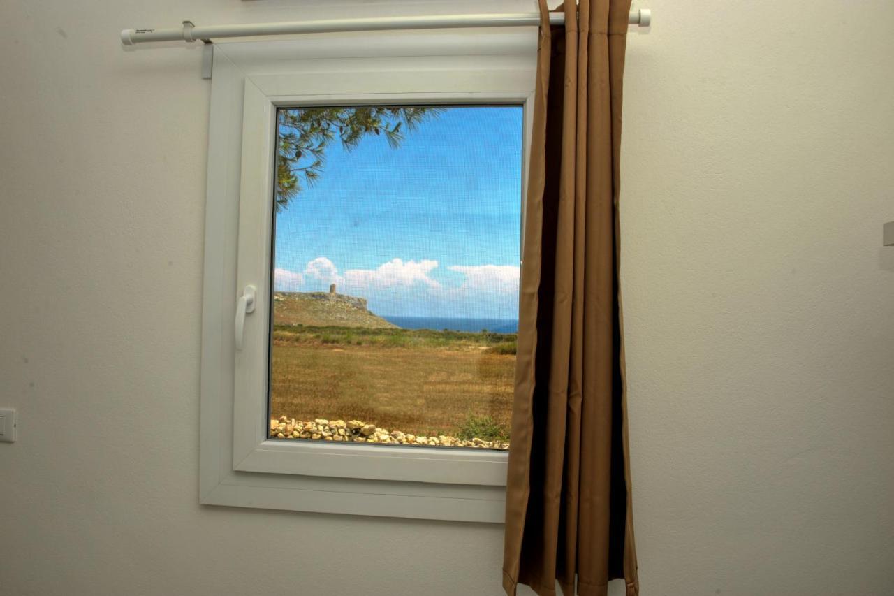Tenuta L'Alba Di Monte Matino - Mobil Home Otranto Zewnętrze zdjęcie