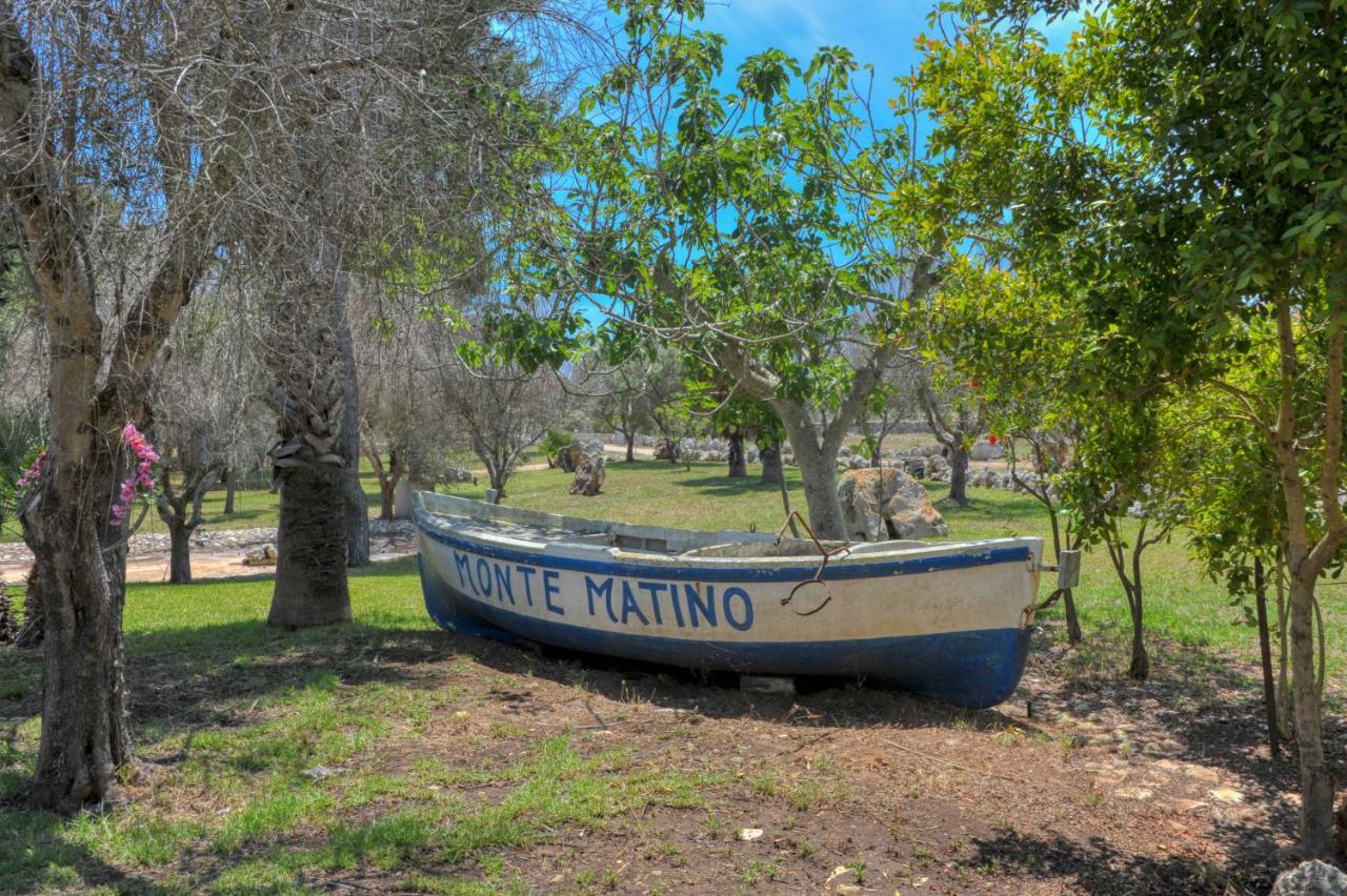 Tenuta L'Alba Di Monte Matino - Mobil Home Otranto Zewnętrze zdjęcie