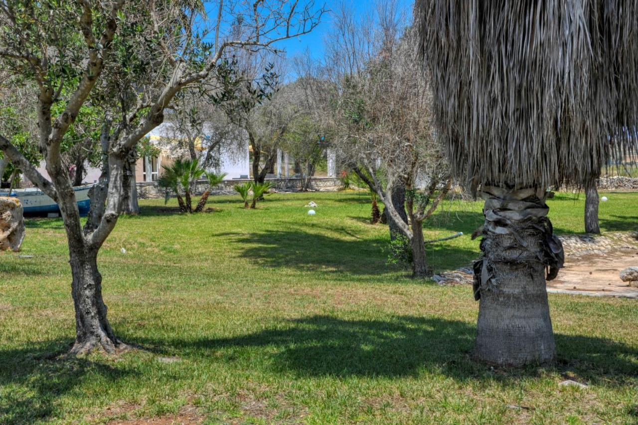 Tenuta L'Alba Di Monte Matino - Mobil Home Otranto Zewnętrze zdjęcie