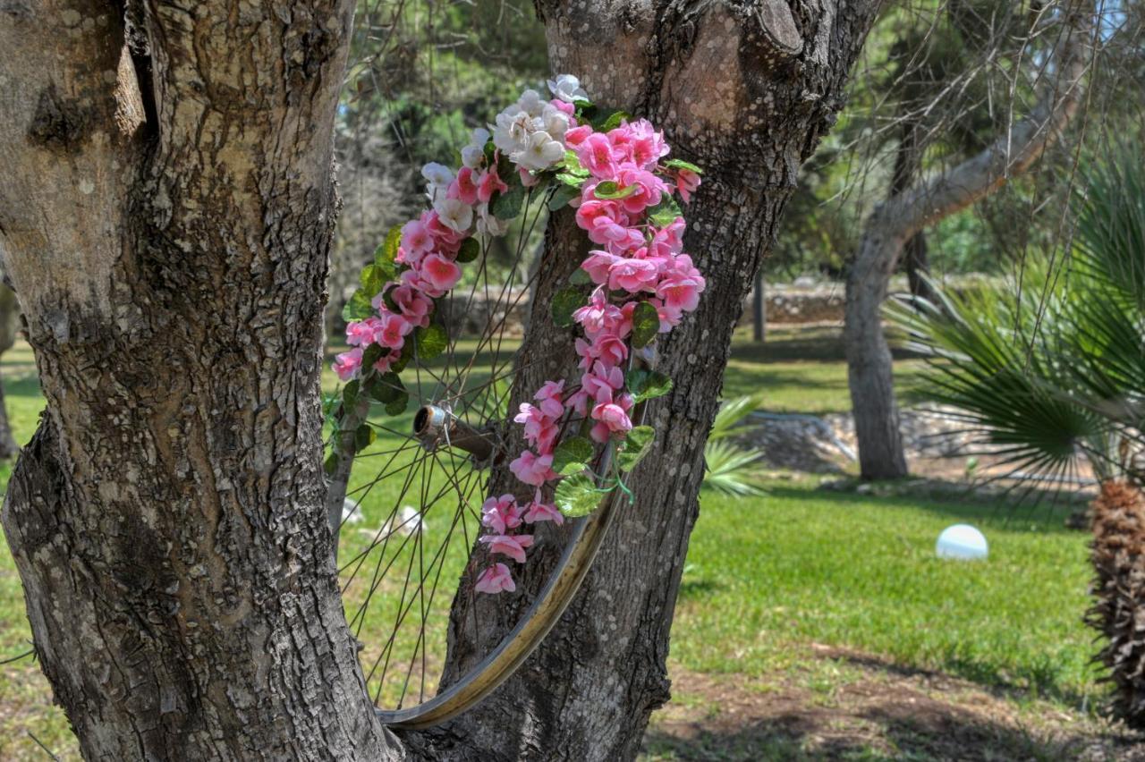 Tenuta L'Alba Di Monte Matino - Mobil Home Otranto Zewnętrze zdjęcie