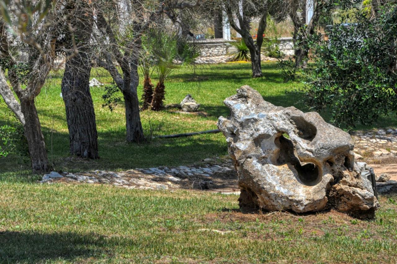Tenuta L'Alba Di Monte Matino - Mobil Home Otranto Zewnętrze zdjęcie