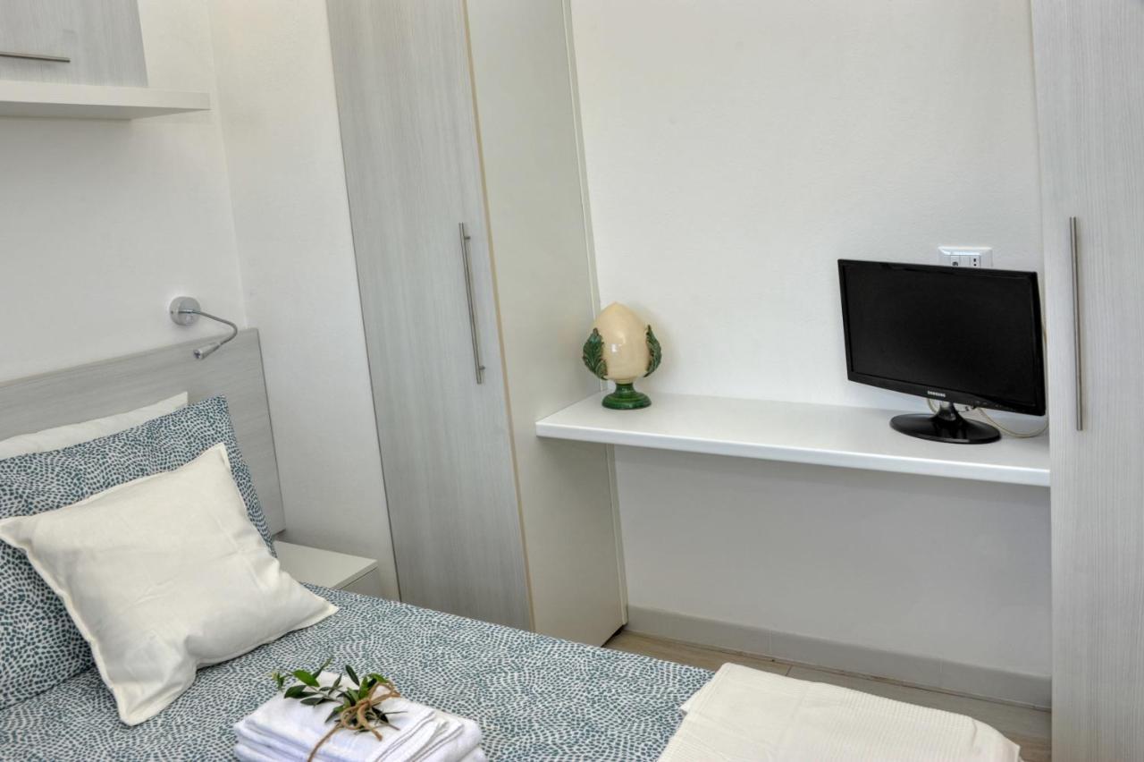 Tenuta L'Alba Di Monte Matino - Mobil Home Otranto Zewnętrze zdjęcie