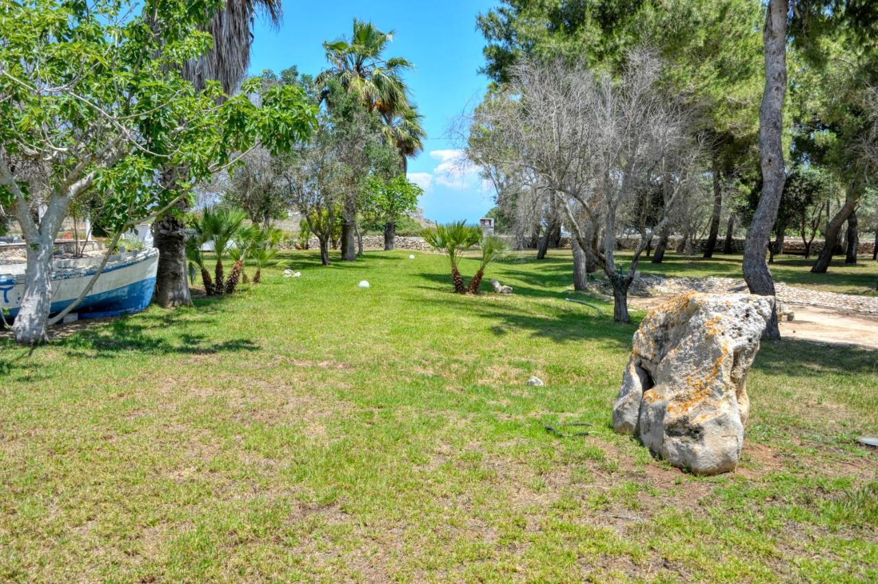 Tenuta L'Alba Di Monte Matino - Mobil Home Otranto Zewnętrze zdjęcie