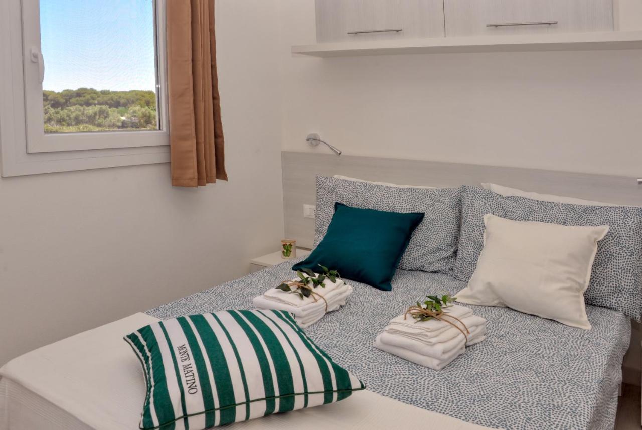 Tenuta L'Alba Di Monte Matino - Mobil Home Otranto Zewnętrze zdjęcie