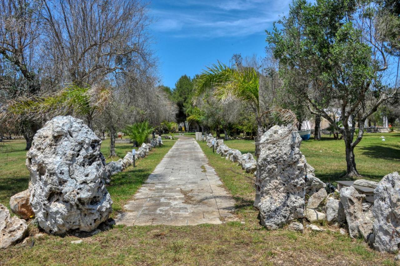 Tenuta L'Alba Di Monte Matino - Mobil Home Otranto Zewnętrze zdjęcie