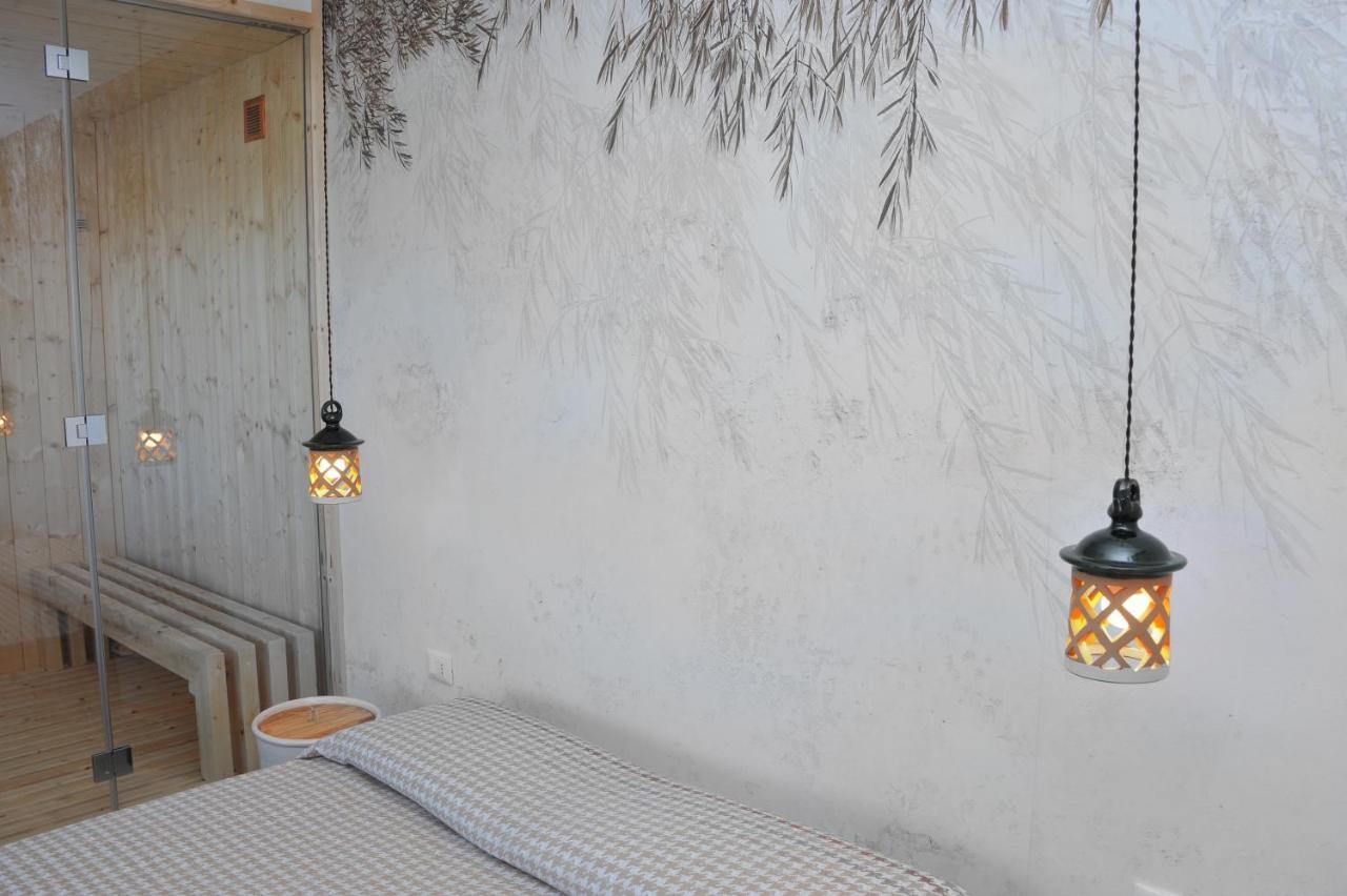 Tenuta L'Alba Di Monte Matino - Mobil Home Otranto Zewnętrze zdjęcie