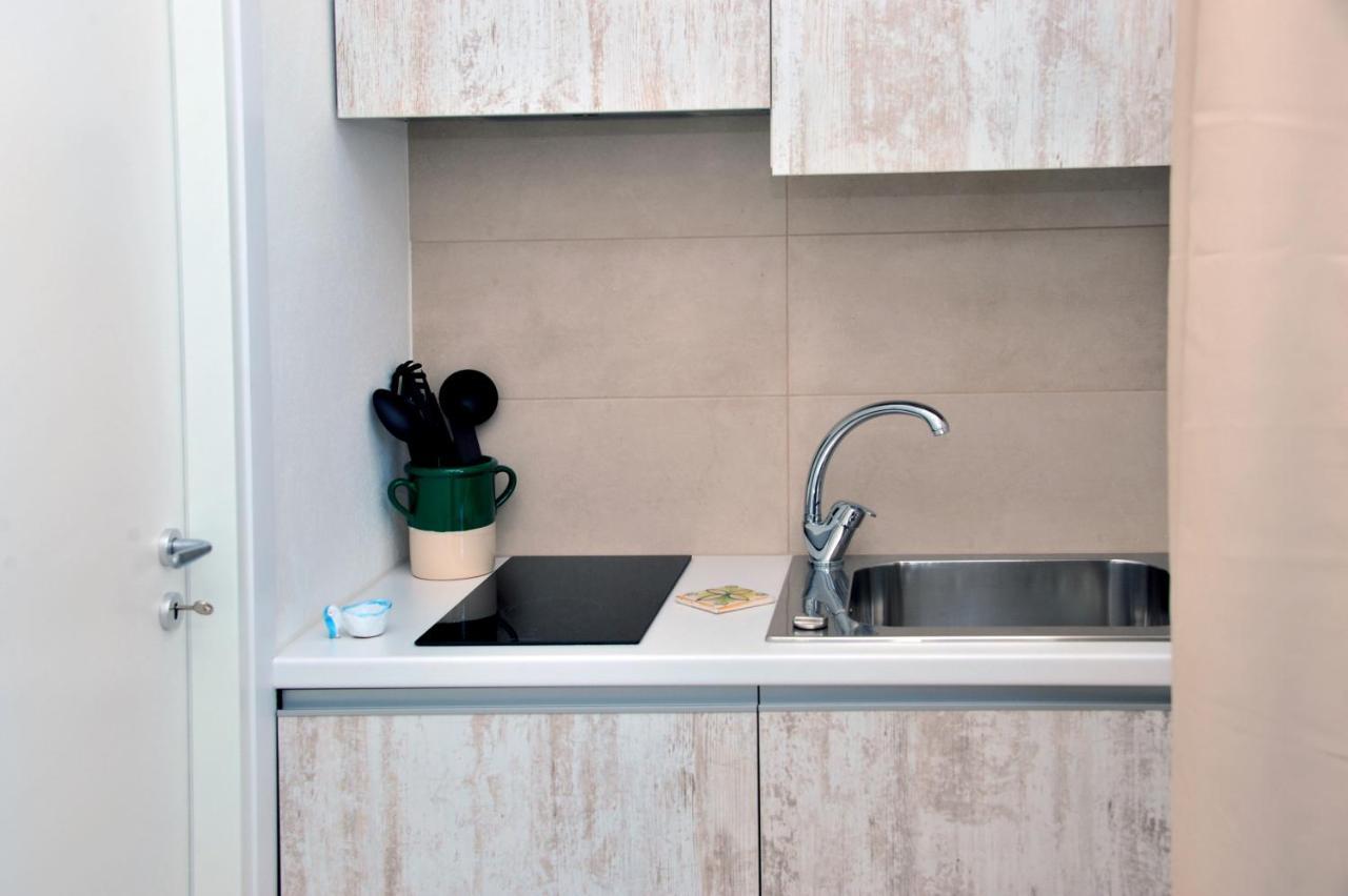 Tenuta L'Alba Di Monte Matino - Mobil Home Otranto Zewnętrze zdjęcie