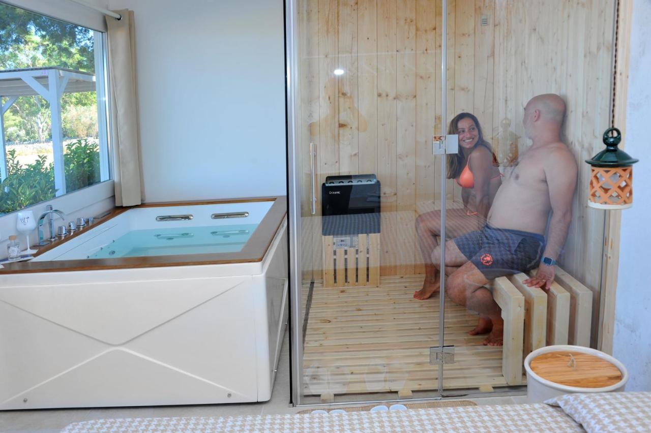 Tenuta L'Alba Di Monte Matino - Mobil Home Otranto Zewnętrze zdjęcie