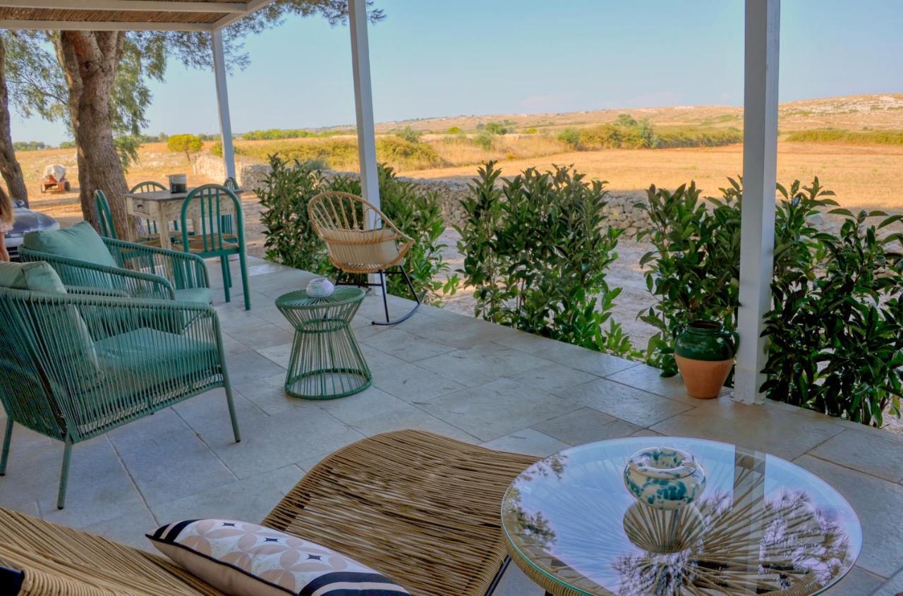 Tenuta L'Alba Di Monte Matino - Mobil Home Otranto Zewnętrze zdjęcie